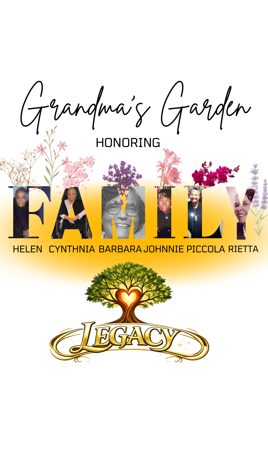 Grandma’s Garden